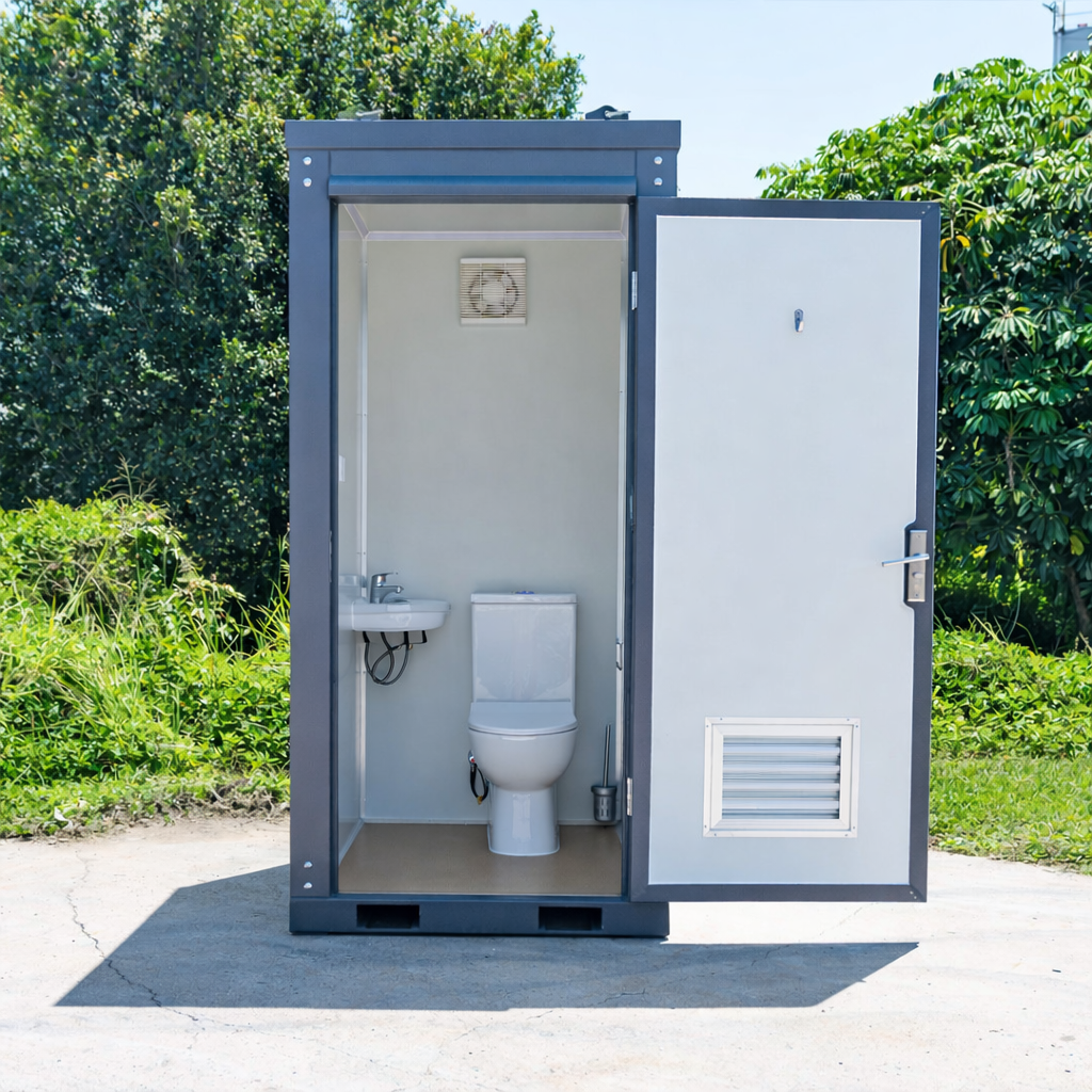 Single Toilet