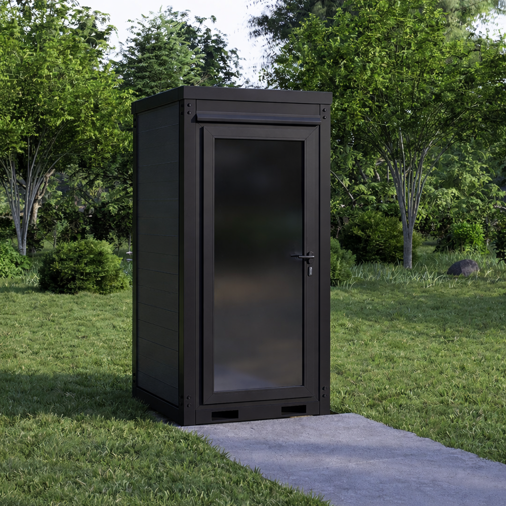 LUX Single Toilet